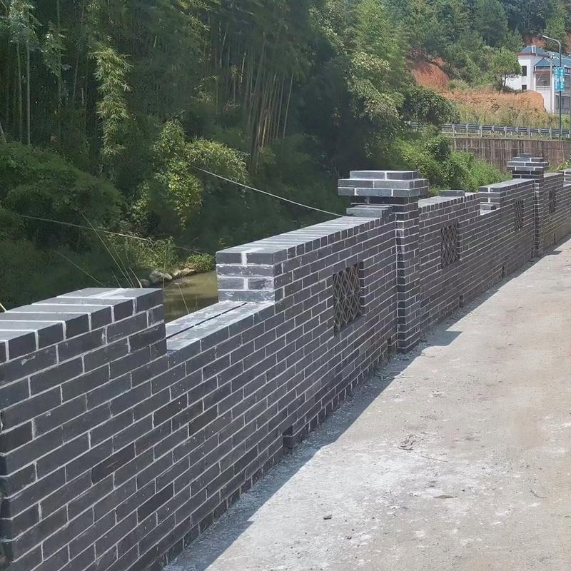 东营小青砖施工